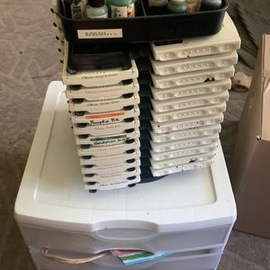 All 4 Sets of colors